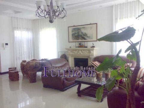 Dahao Mountain Forest Villa - Interior view 3, Shanghai rental property
